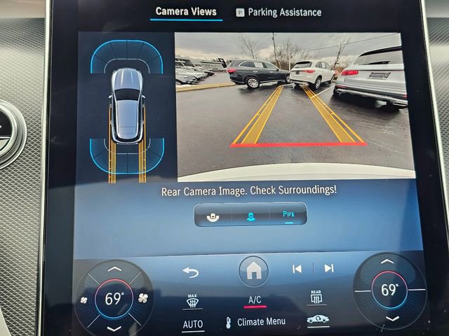 Used 2024 Mercedes-Benz GLC 300 4MATIC image 37