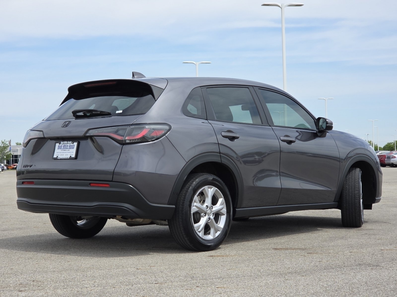 Used 2023 Honda HR-V LX image 17