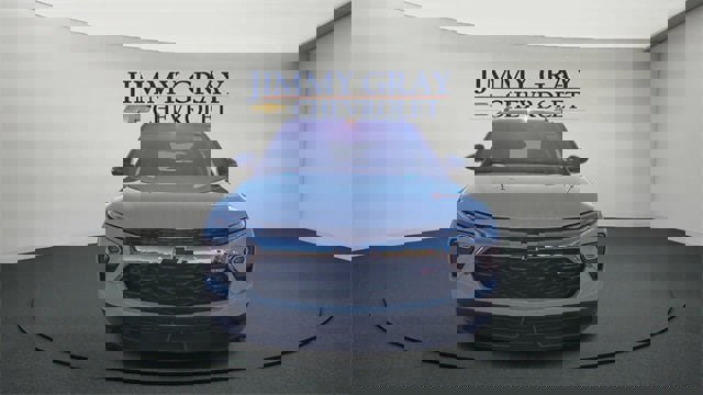 New 2026 Chevrolet TrailBlazer RS w/ Driver Confidence Package image 8