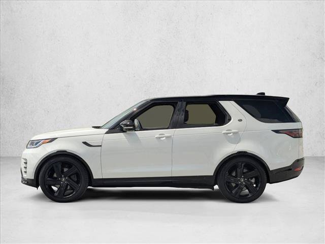 Used 2025 Land Rover Discovery Dynamic SE AWD/4WD image 9