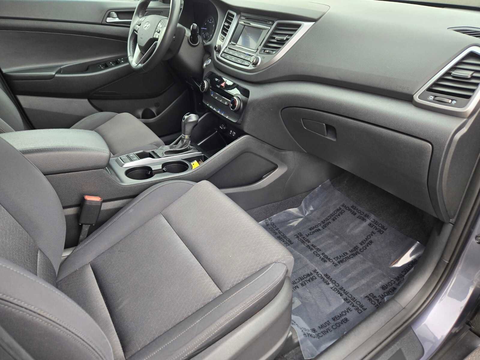 Used 2017 Hyundai Tucson Sport image 13