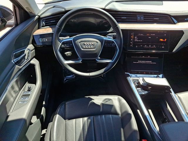 Used 2019 Audi e-tron Premium Plus AWD/4WD image 13