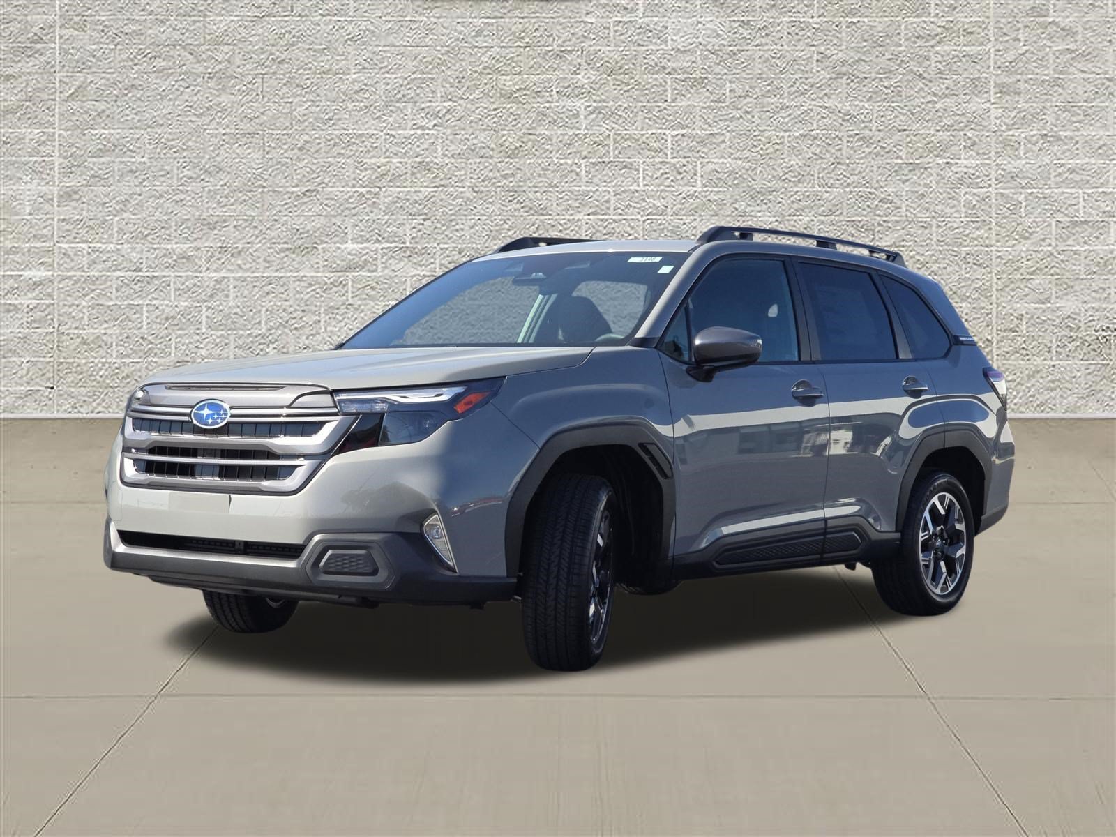 New 2026 Subaru Forester Premium AWD/4WD image 3