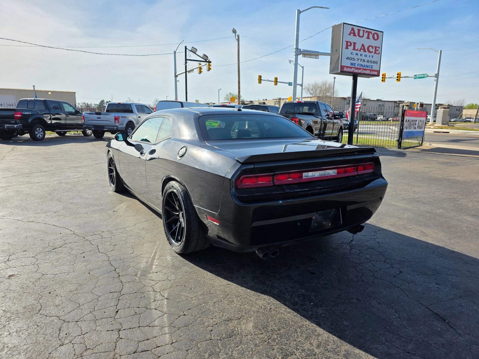Used 2010 Dodge Challenger R/T image 5