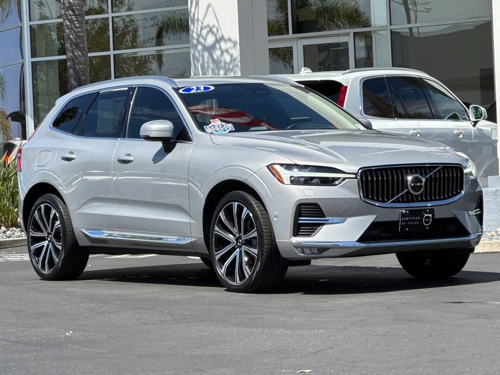 Certified 2023 Volvo XC60 B5 Ultimate w/ Protection Package Premier FWD image 7