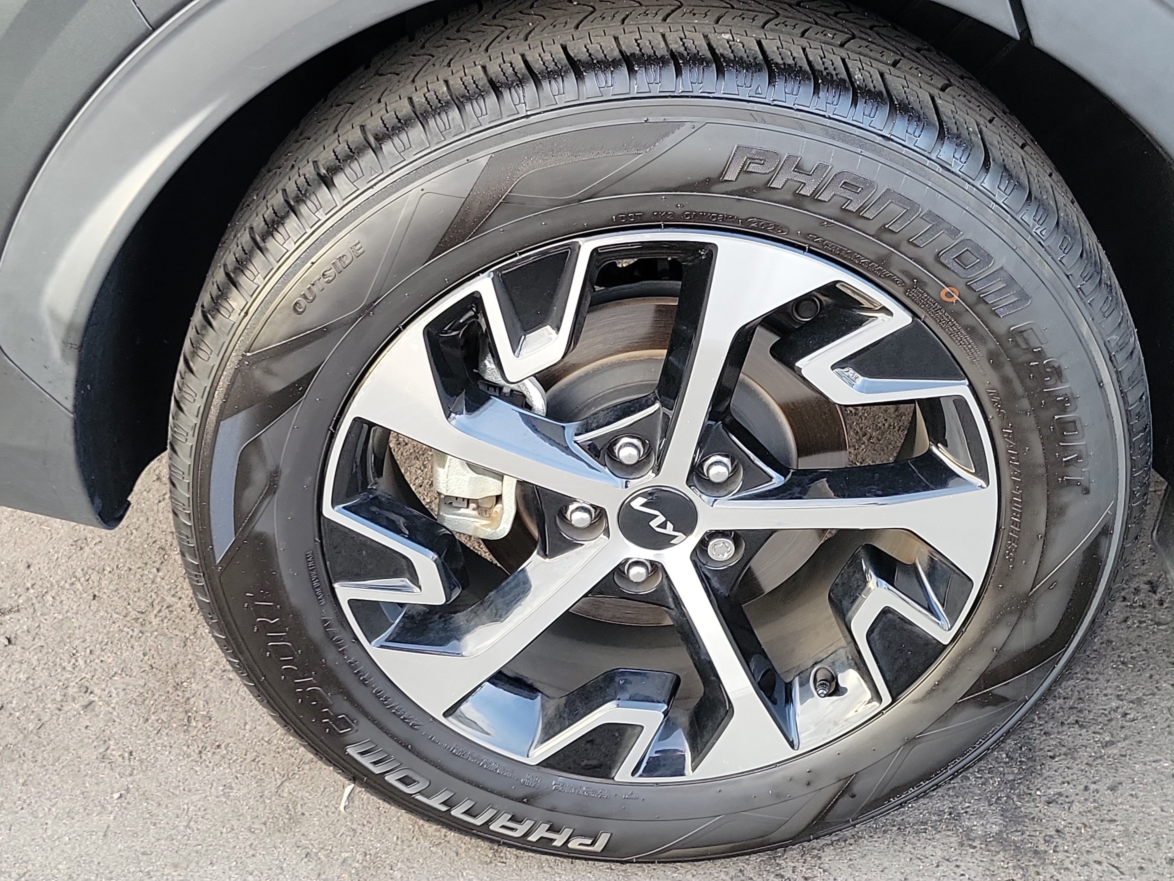 Used 2024 Kia Sportage EX FWD image 24