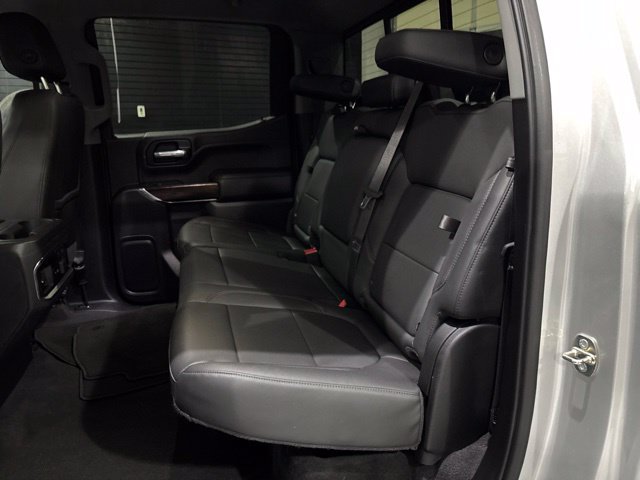 Used 2020 GMC Sierra 1500 SLT w/ SLT Premium Plus Package RWD image 15