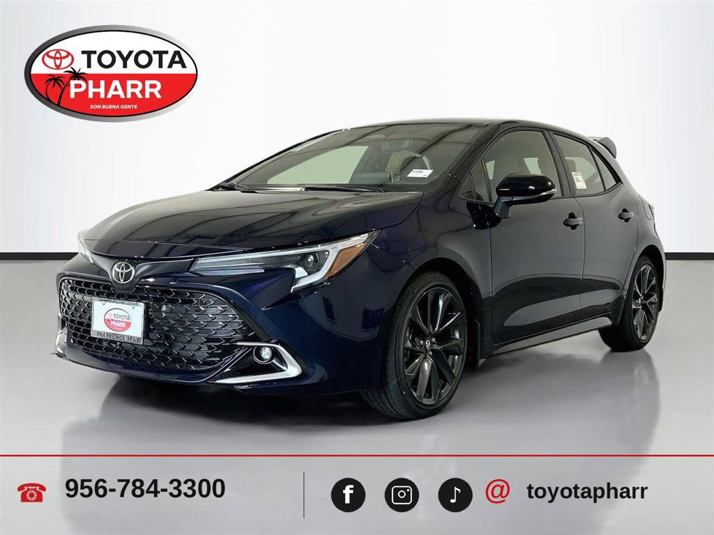 New 2027 Toyota Corolla XSE