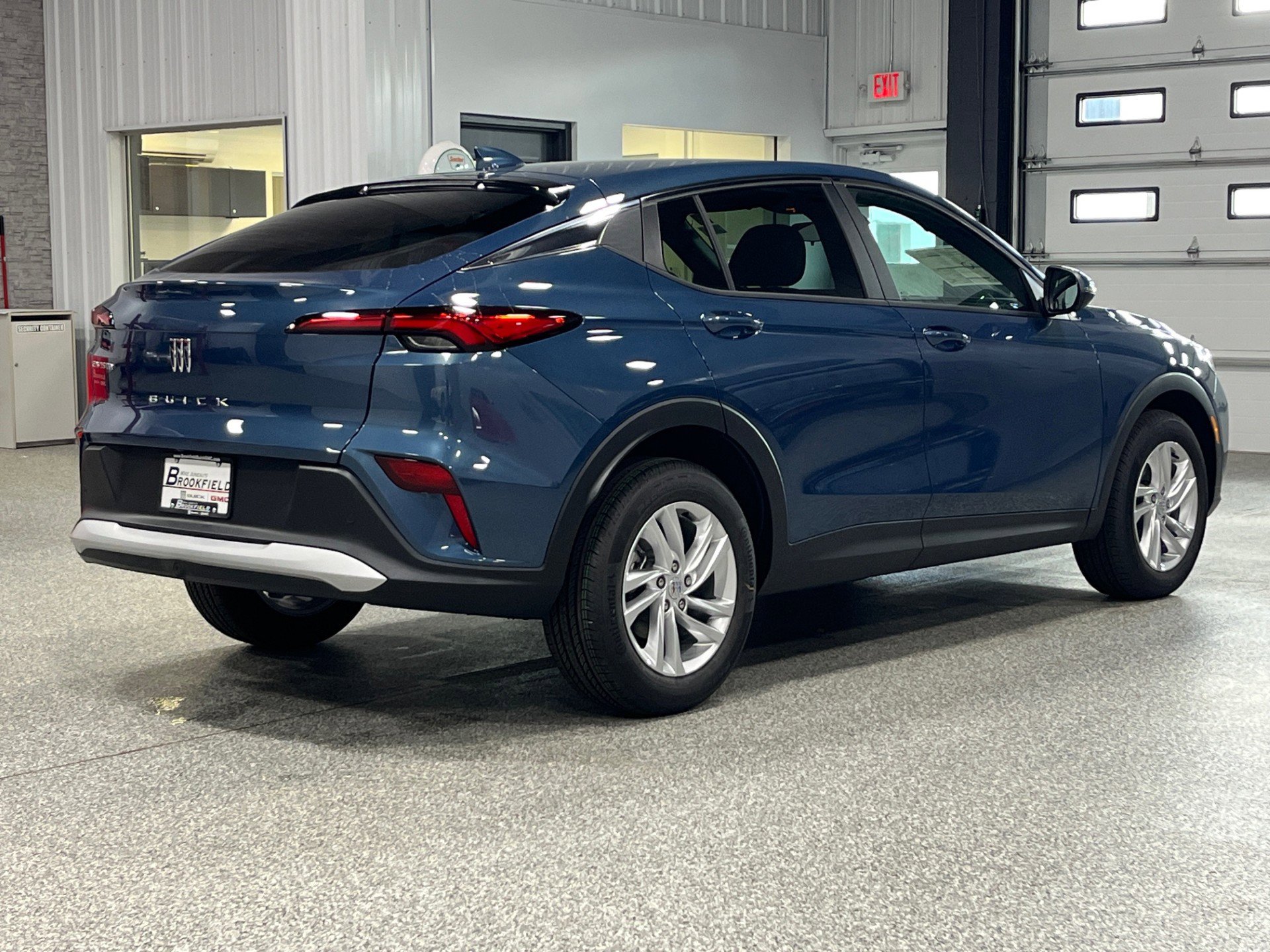 New 2026 Buick Envista Preferred w/ Convenience I Package image 5