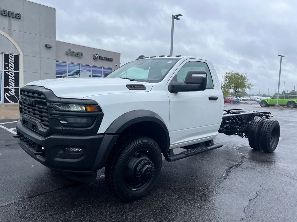 Used 2025 RAM 5500 Tradesman image 2