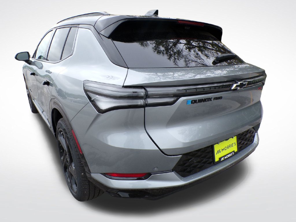 New 2026 Chevrolet Equinox EV RS w/ Convenience Package II AWD/4WD image 5