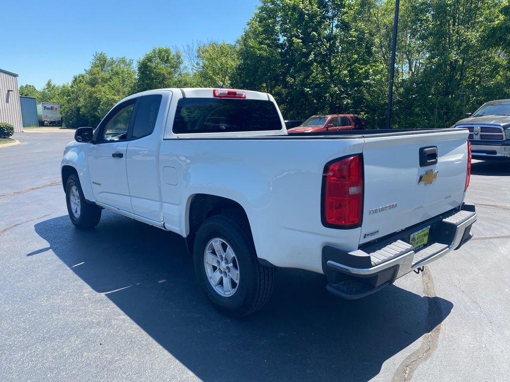 Used 2016 Chevrolet Colorado W/T RWD image 5
