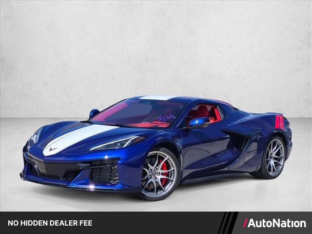 Used 2027 Chevrolet Corvette Grand Sport
