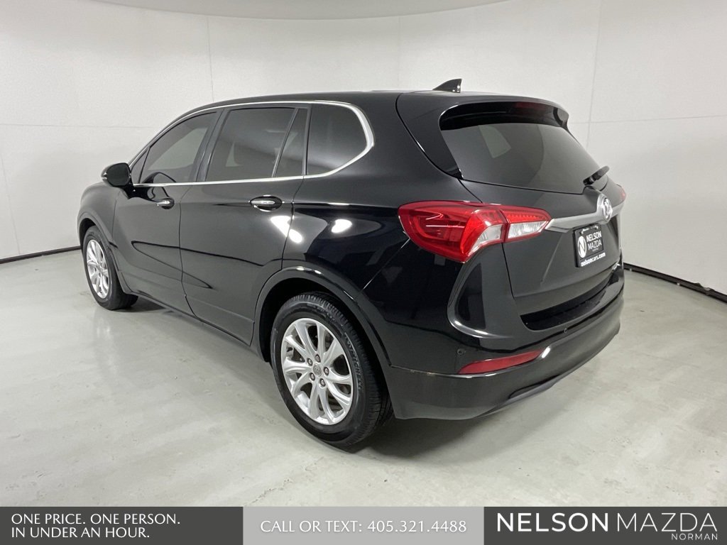 Used 2020 Buick Envision Preferred w/ LPO, Cargo Package image 6