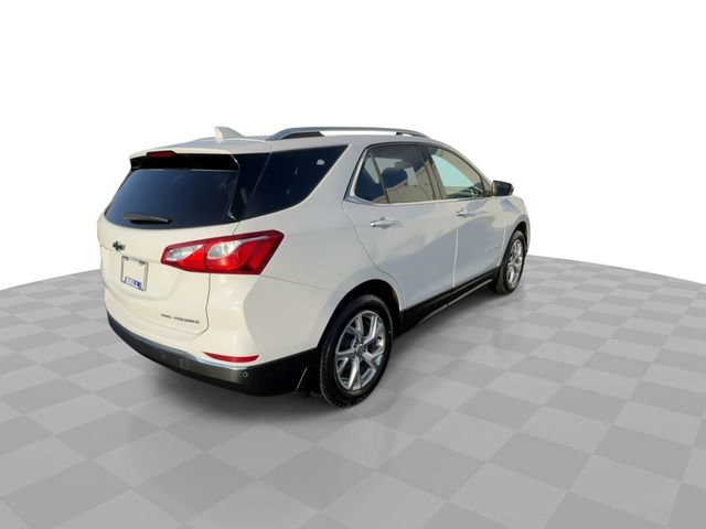 Certified 2019 Chevrolet Equinox Premier AWD/4WD image 9