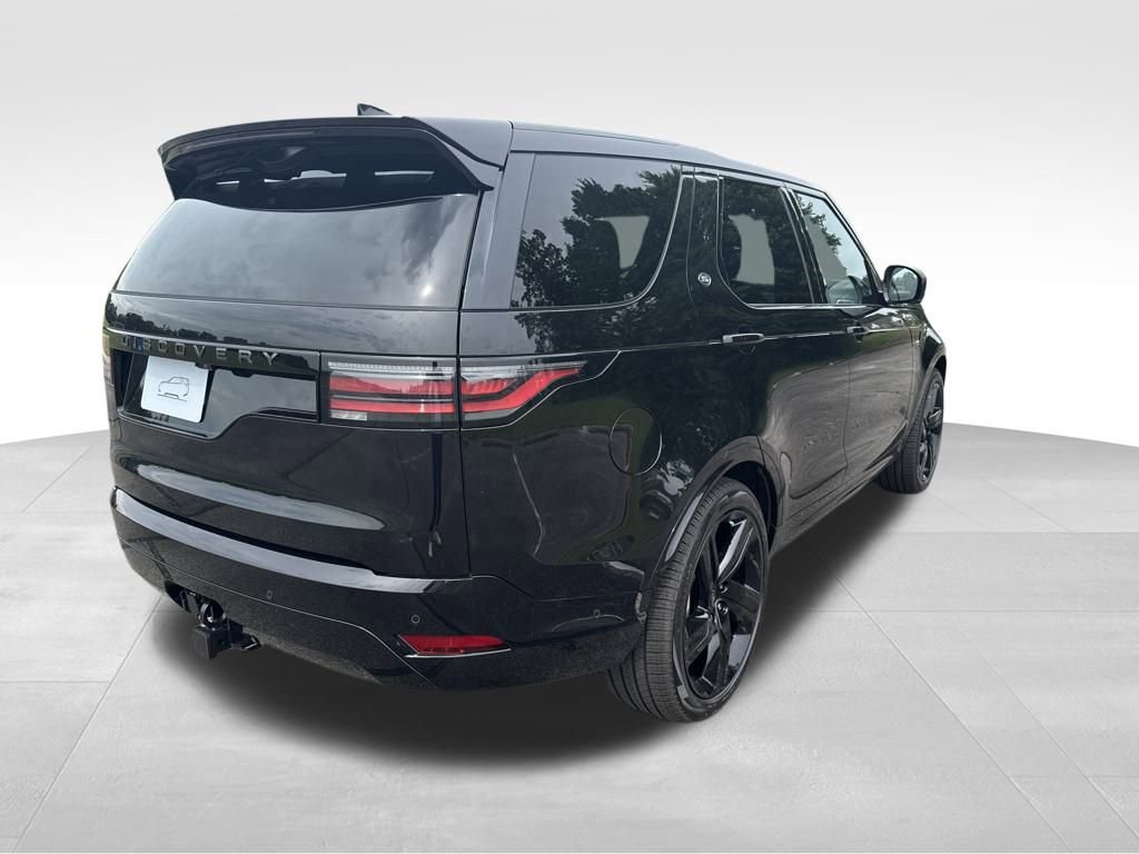 New 2025 Land Rover Discovery Dynamic SE image 7