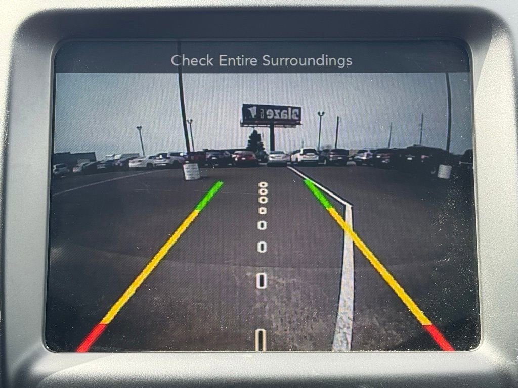 Used 2015 Jeep Cherokee Latitude w/ Cold Weather Group image 6