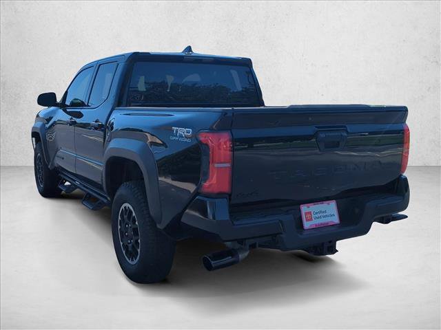 Certified 2025 Toyota Tacoma TRD Off-Road AWD/4WD image 8
