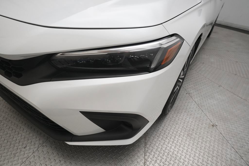 Certified 2023 Honda Civic EX-L image 22