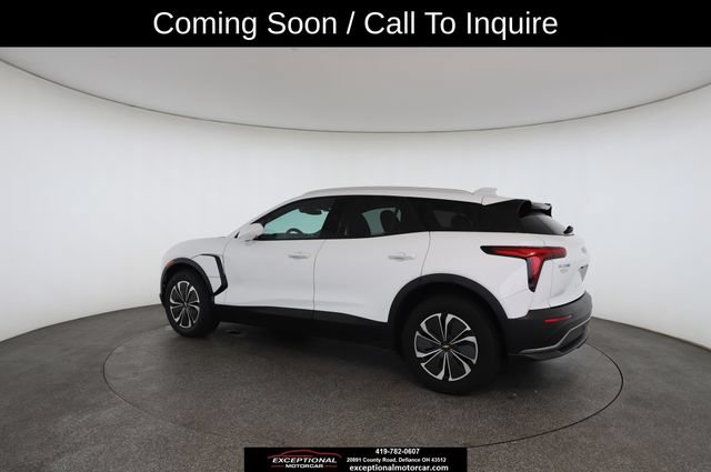 Used 2024 Chevrolet Blazer EV LT AWD/4WD image 10