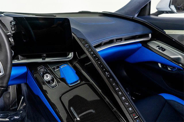 Used 2023 Chevrolet Corvette Z06 image 55