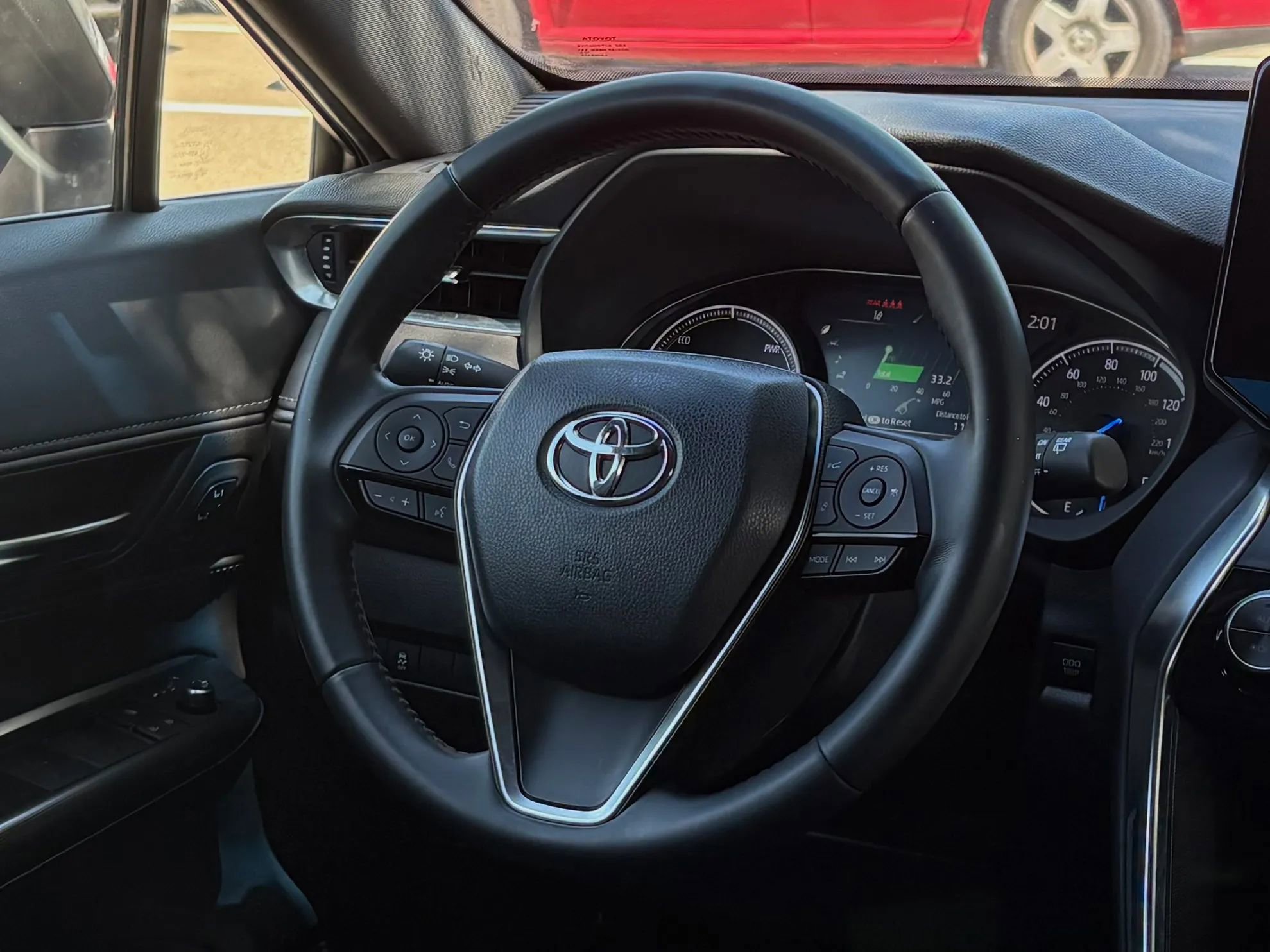 Used 2021 Toyota Venza XLE AWD/4WD image 24