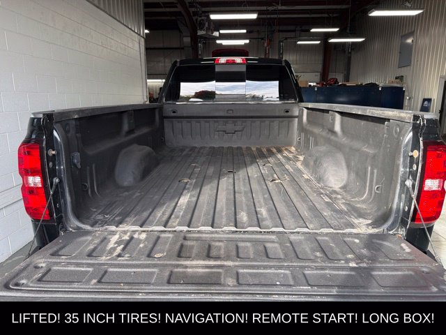 Used 2018 Chevrolet Silverado 3500 LTZ w/ Duramax Plus Package AWD/4WD image 8