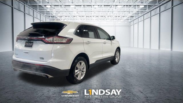 Used 2018 Ford Edge SEL w/ Ford Safe & Smart Package image 8