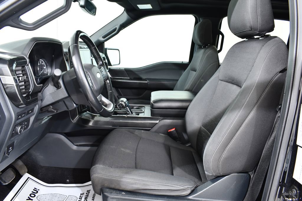 Used 2021 Ford F150 XLT w/ Equipment Group 302A High AWD/4WD image 6