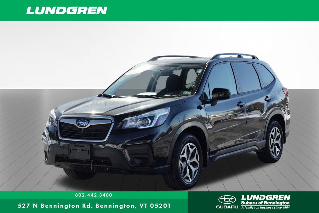 Used 2020 Subaru Forester Premium image 32