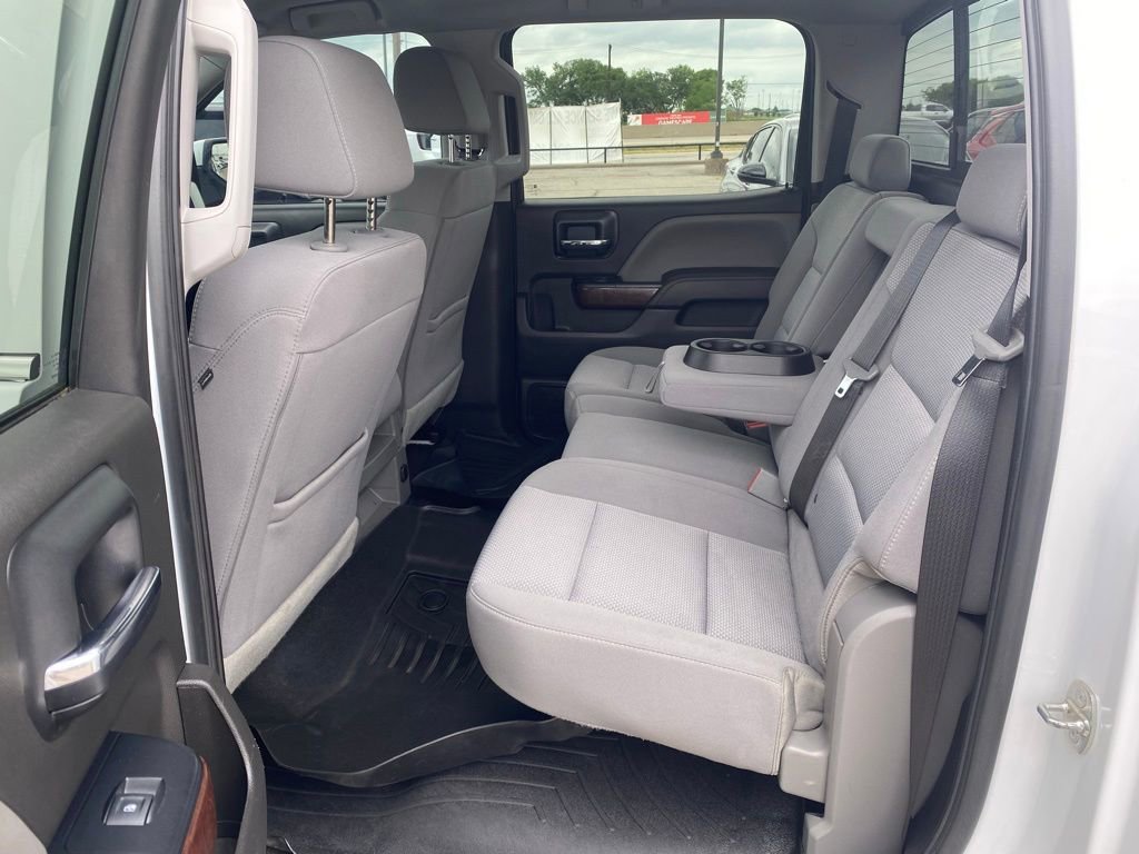 Used 2018 GMC Sierra 1500 SLE w/ SLE Value Package AWD/4WD image 11