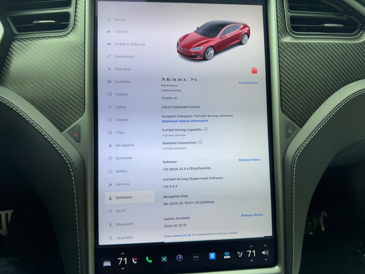 Used 2019 Tesla Model S Performance image 16