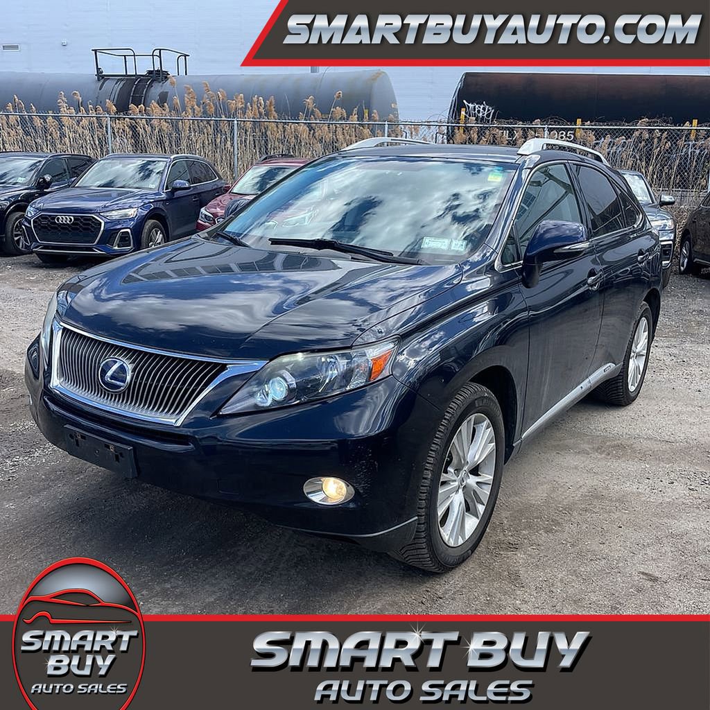 Used 2010 Lexus RX 450h AWD image 1