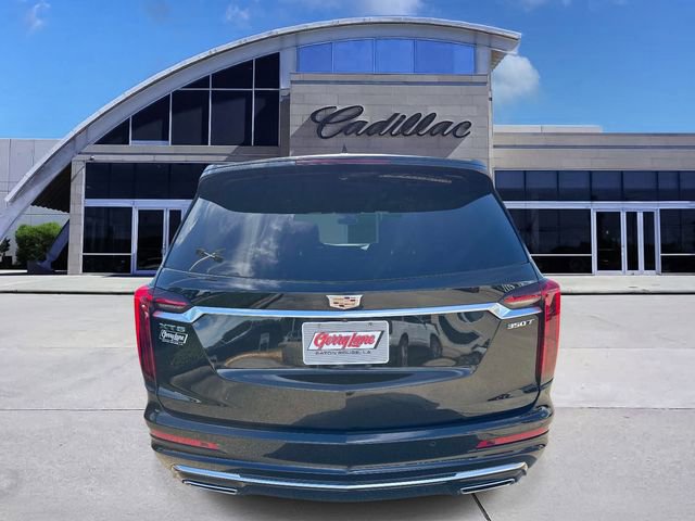 Used 2025 Cadillac XT6 Luxury image 5
