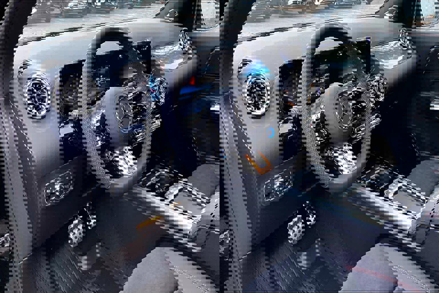 New 2026 Mercedes-Benz GLA 35 AMG 4MATIC image 10