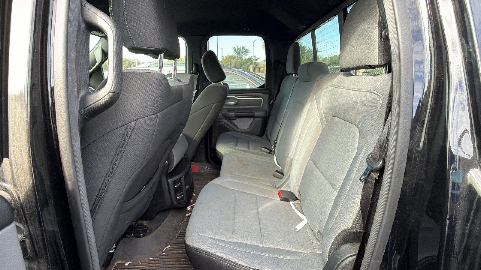 Used 2022 RAM 1500 Lone Star RWD image 31