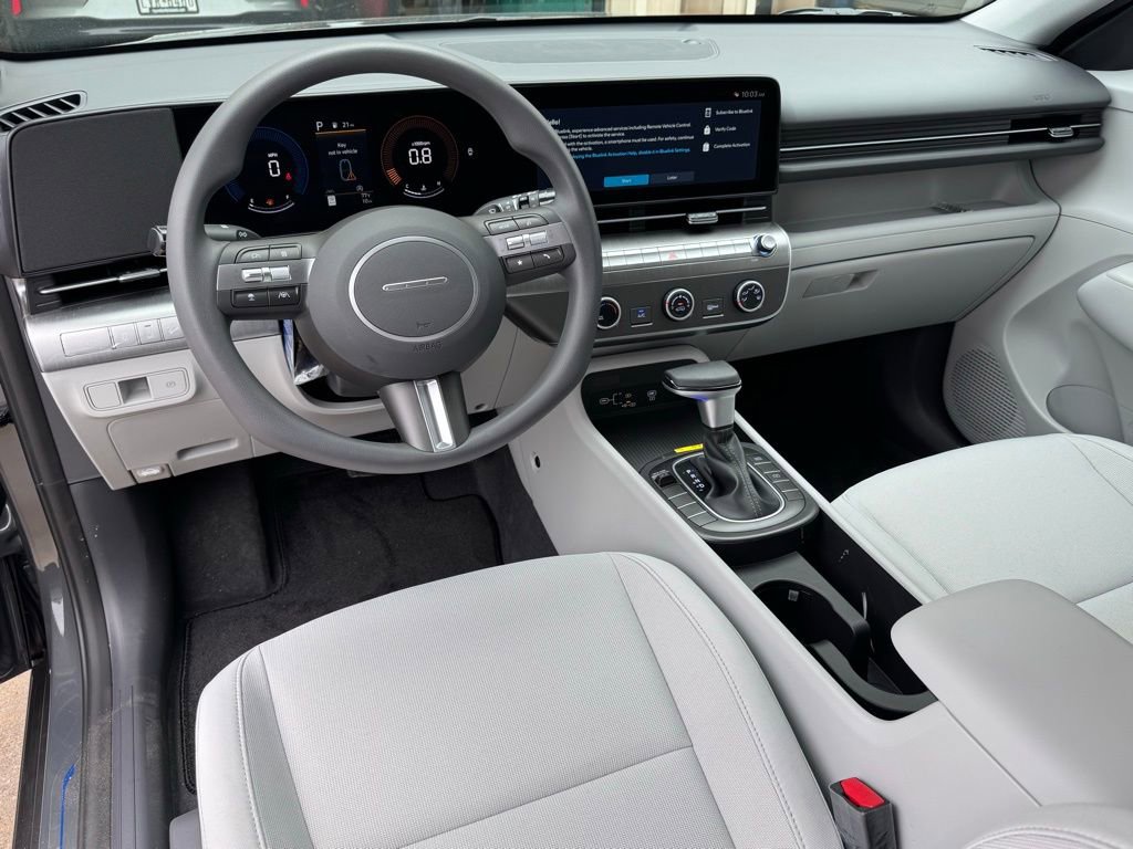 New 2026 Hyundai Kona SE FWD image 2