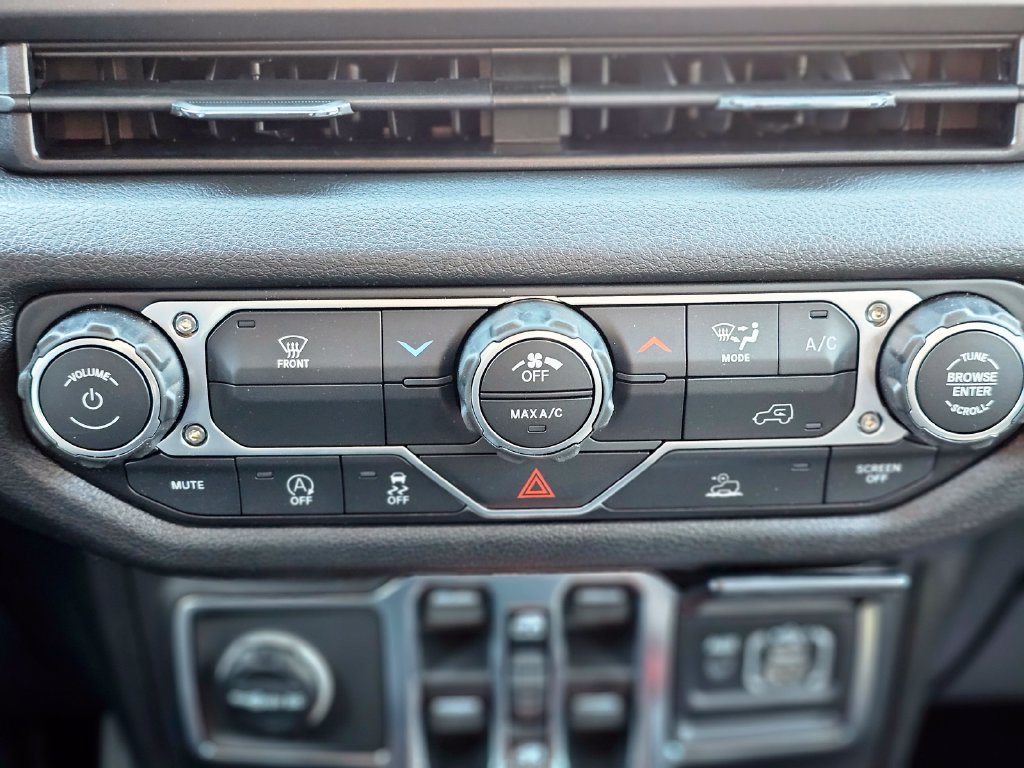 New 2026 Jeep Wrangler Unlimited Sport AWD/4WD image 12