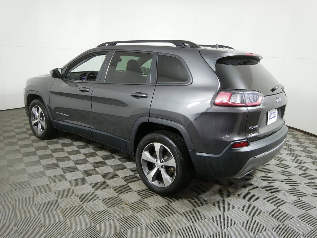 Used 2022 Jeep Cherokee Limited image 6