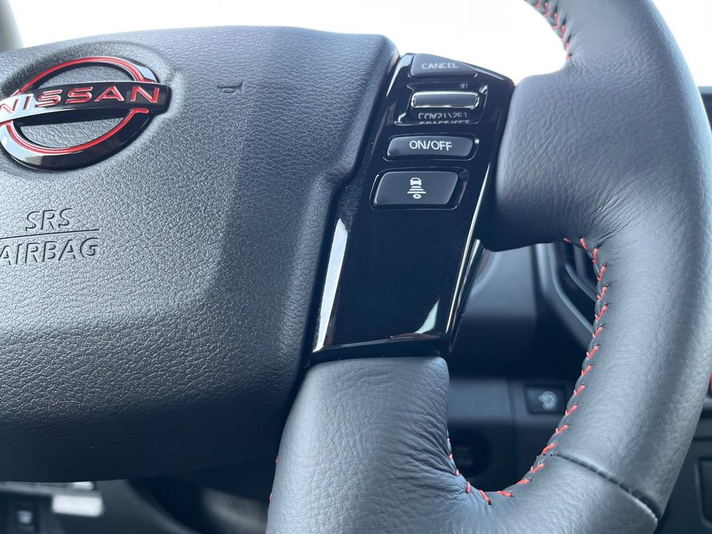 New 2026 Nissan Frontier Pro-X w/ Pro Premium Package image 25