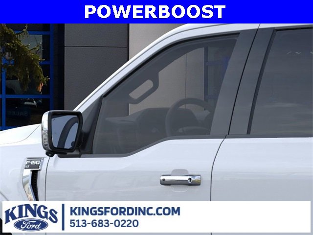 New 2025 Ford F150 XLT w/ Equipment Group 302A MID image 20