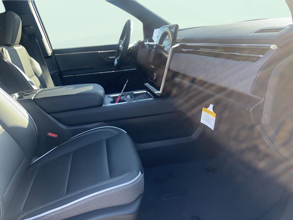 New 2026 GMC Sierra EV Elevation image 3