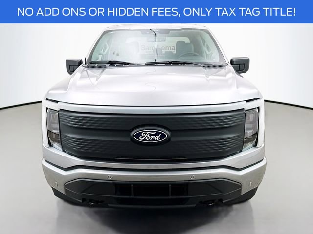 New 2025 Ford F150 Lightning Flash image 2