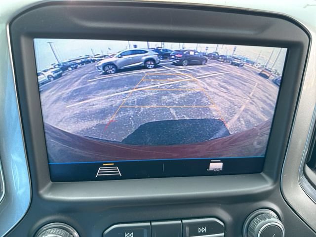 Used 2020 Chevrolet Silverado 1500 RST w/ RST Value Package AWD/4WD image 17