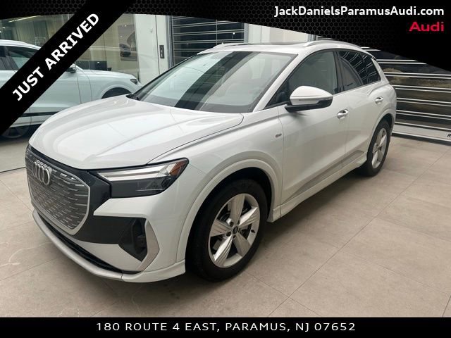 New 2026 Audi Q4 e-tron Premium w/ Convenience Package image 1