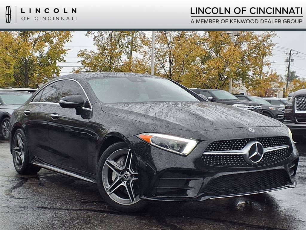 Used 2021 Mercedes-Benz CLS 450 4MATIC