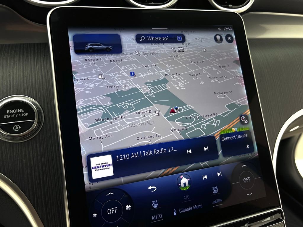 Used 2024 Mercedes-Benz GLC 300 4MATIC image 21