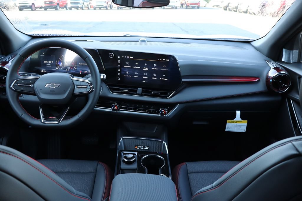 New 2027 Chevrolet Equinox RS FWD image 20