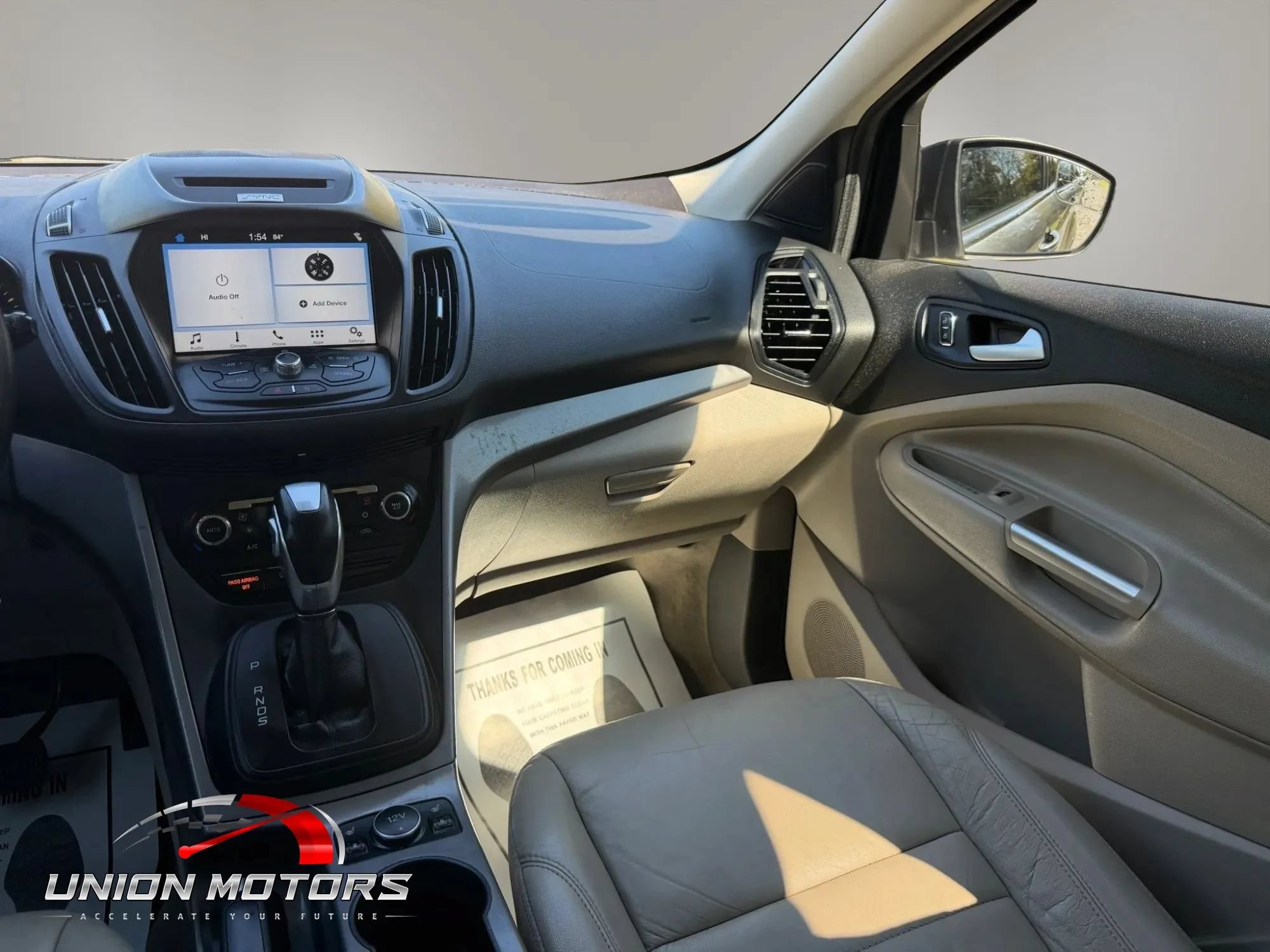 Used 2016 Ford Escape SE w/ SE Leather Comfort Package FWD image 25