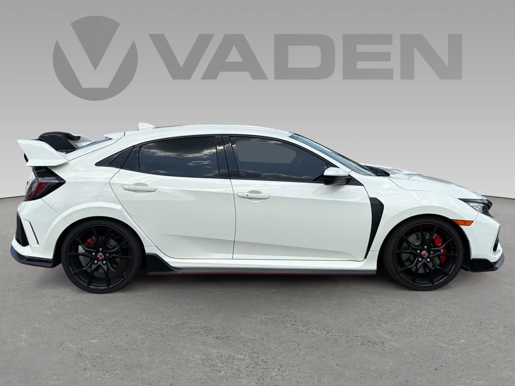 Used 2017 Honda Civic Type R image 5
